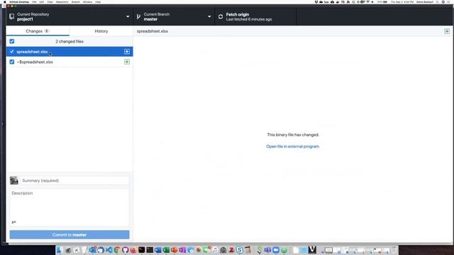 018g The problem of binary files смотреть онлайн