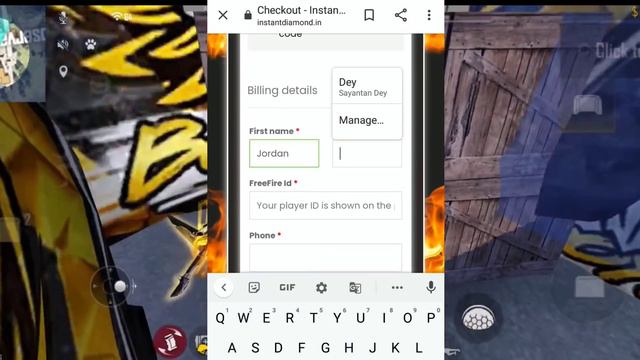 INSTANT DIAMOND.IN EXPOSED! REAL OR FAKE || CAN I STAND DUPLICATE FAKE CHANNEL || GARENA FREE FIRE смотреть онлайн