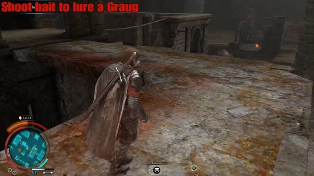 Middle-Earth: Shadow of War - Feed the Beasts Trophy / Achievement Guide смотреть онлайн