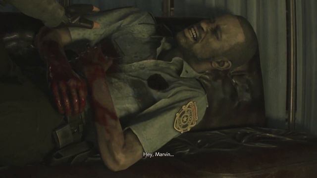 Fighting Birkin without a Shotgun! Resident Evil 2 (Remake) LEON A Part 4 смотреть онлайн