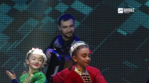 Рами Дарока - Лъапэрисэ (Адыгский перепляс) | KAVKAZ MUSIC