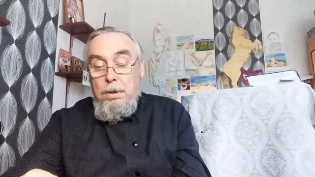 «И кровь моя...», ч. 22 | Раскол и помазанники [08.06.2022] смотреть онлайн