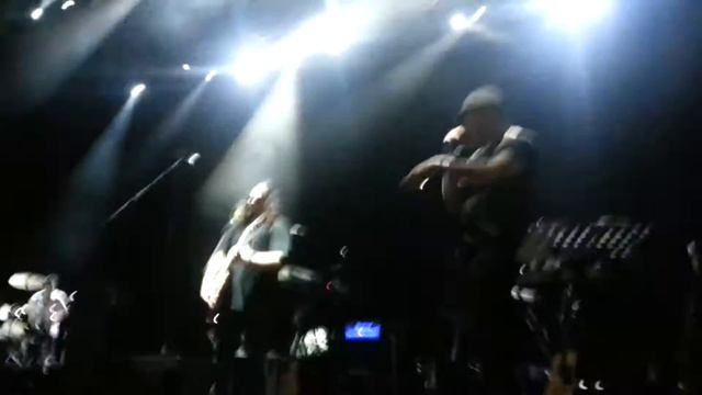Games People Play (ft. Kip Winger) - Alan Parsons Project Live @ Rome 23/07/2013