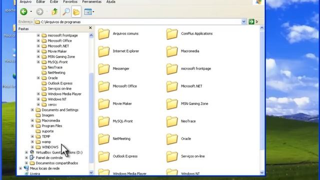 Instalando e usando o WAMPSERVER смотреть онлайн