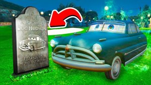 НАШЁЛ ПРИЗРАК ДОКА ХАДСОНА ИЗ ТАЧЕК В ГТА 5 МОДЫ! ОБЗОР МОДА GTA 5 ВИДЕО MODS