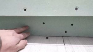 Экран под ванну с нишей для ног. Быстро и недорого своими руками.