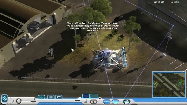 Universe at War: Earth Assault -- Resource Collection смотреть онлайн