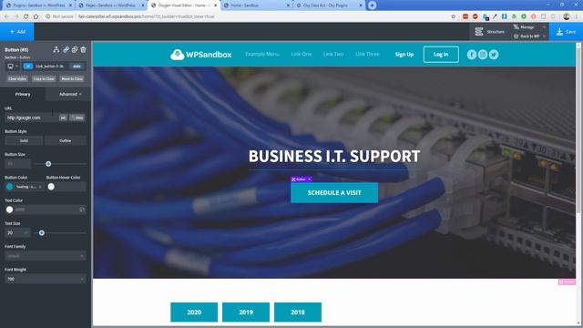 Oxy Class Act Plugin - Copy Styles to Class in Oxygen Builder смотреть онлайн
