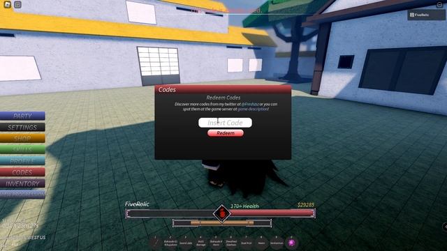 NEW 200 SPIN CODE + FREE PRIVATE SERVER CODE in PROJECT MUGETSU смотреть онлайн