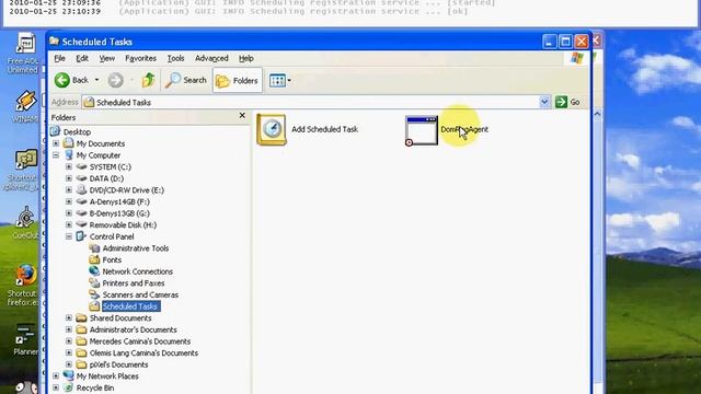 eNom desktop tool (Python) : Monitoring events in Windows using TailXP смотреть онлайн