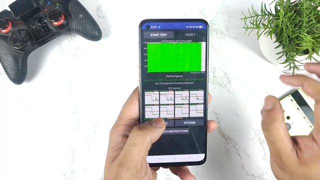 Realme GT Master Edition CPU After Realme Ui 3.0 Stable Update Shocking Results OMG ?? смотреть онлайн