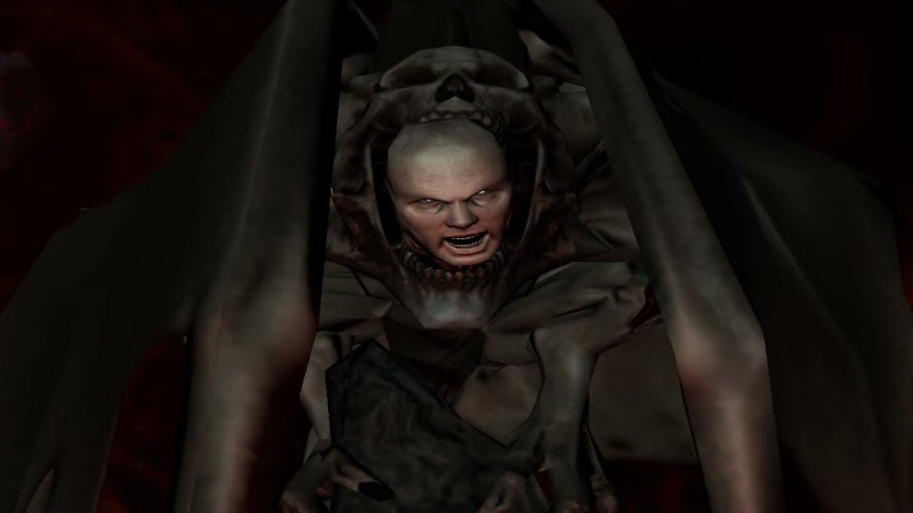 Doom 3 Resurrection of Evil смотреть онлайн