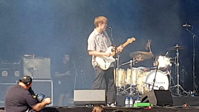 Sam Fender Rock en Seine 25.08.2019 смотреть онлайн
