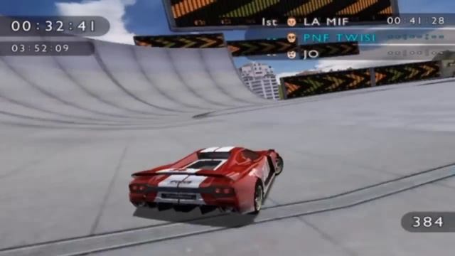 TrackMania (Wii) - Gameplay - Part 3/ 3 смотреть онлайн