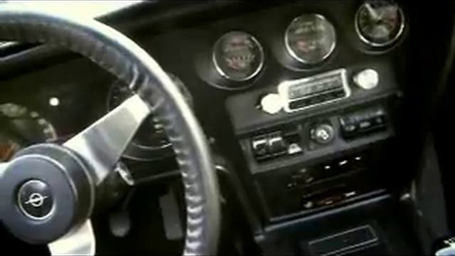 Opel GT roadtest смотреть онлайн