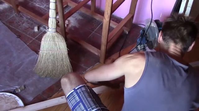 Кухонный каркас своими руками для кухни за $165 смотреть онлайн