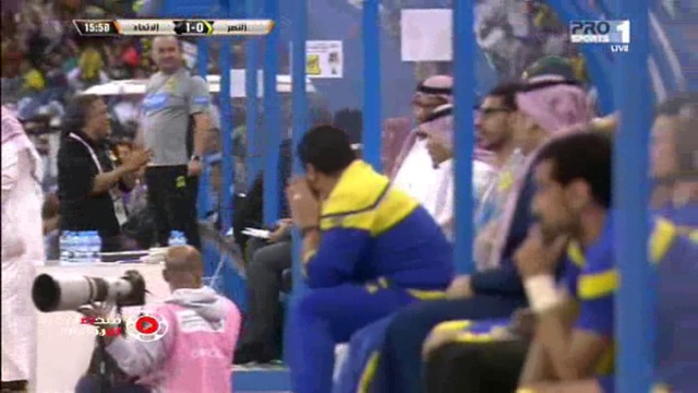 Al Nassr 0 Vs 1 Ittihad смотреть онлайн