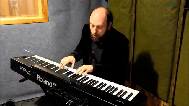 Vitalij Neugasimov - Improvisation смотреть онлайн