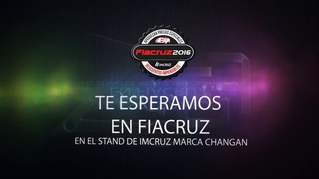 PROMO CHANGAN FIACRUZ2016 смотреть онлайн