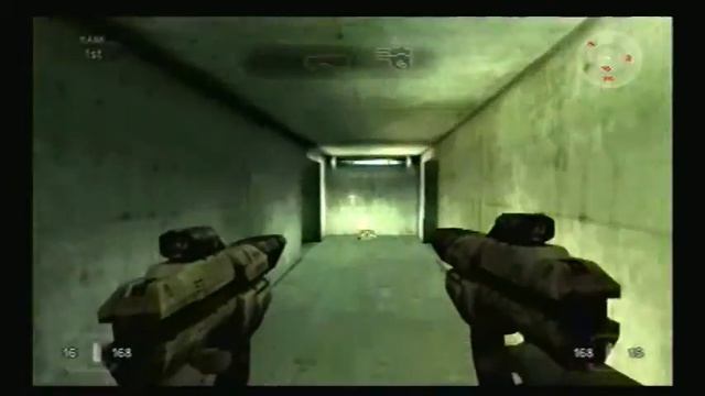 Timesplitters Future Perfect PS2: Mars Prison Deathmatch смотреть онлайн