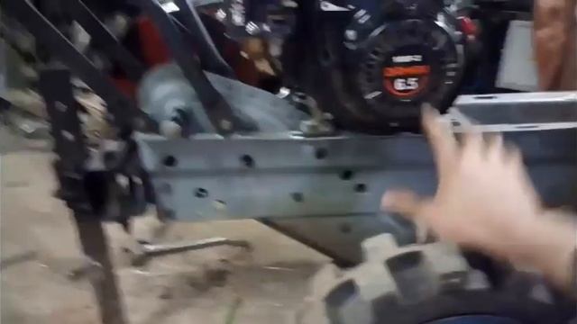 3) финал. мотоблок урал с китайским двигателем смотреть онлайн