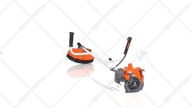 Бензокоса ZimAni FS120 3D обзор смотреть онлайн