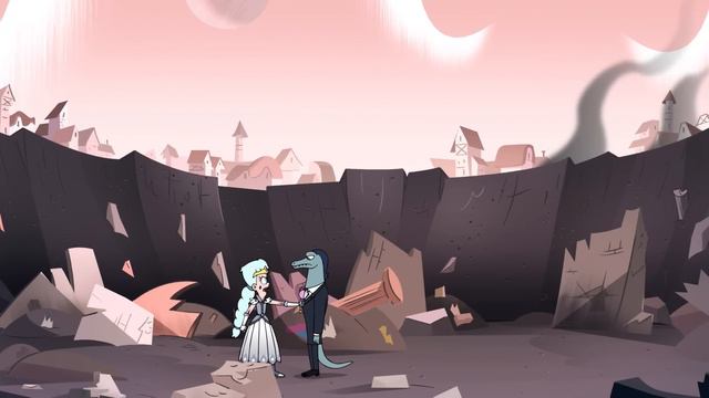 The Trade | Star vs. the Forces of Evil | Disney Channel смотреть онлайн