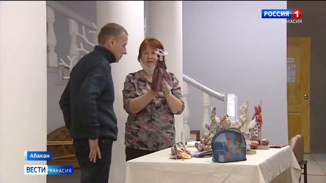 «Рукодельная осень-2020»: в ГЦК Победа открылась межрегиональная выставка-ярмарка смотреть онлайн