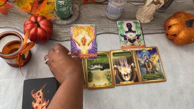 Aries "You're Having A Transformation!" Tarot Oracle Reading November [1st-15th] смотреть онлайн