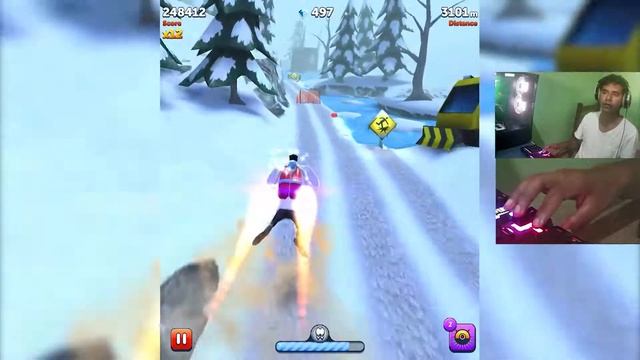Agent Dash PC Gameplay #2 / Dinner Jacket Dash Run / Endless Running Game смотреть онлайн