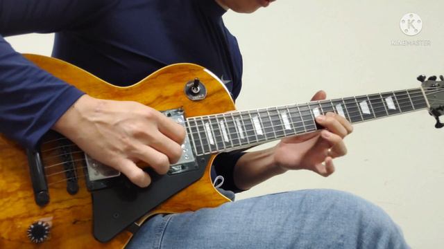 Smiger Lespaul Custom Jazz Clean Demo Sound