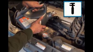 Замена масла в Hyundai Getz (Хендай Гетц)