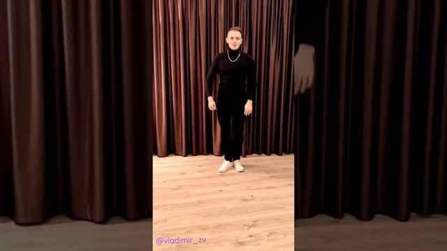 Как научиться танцевать за 5 секунд ? Shuffle Dance обучение ? Tuzelity Dance #36 смотреть онлайн