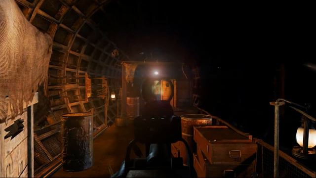Metro: Last Light прохождение #12 (Спасение Черного) смотреть онлайн