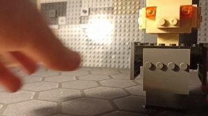 Skibidi toilet делаю из lego Джемена.