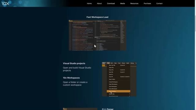 10x C++ Code Editor смотреть онлайн