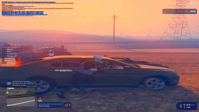 САМЫЙ СИЛЬНЫЙ ГОССНИК НА ГТА 5 РП | ТУЛЕВО ГТА 5 РП | GTA 5 RP смотреть онлайн