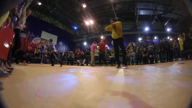 Power move 1круг (Mazuta vs Lukashenko) Соковыжималка 2013 смотреть онлайн