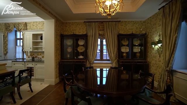 Усадьба в английском стиле для двух семей в поселке Чистые Ключи: экспертное мнение смотреть онлайн