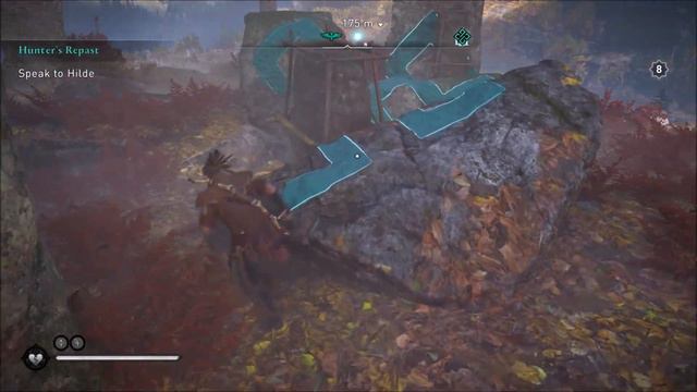 Assassin's Creed Valhalla Side Quest Vinland Tionontateken смотреть онлайн