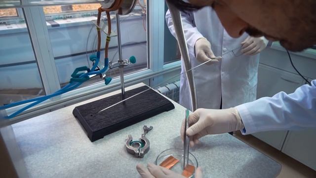 Производство углеродных наноматериалов в Казахстане смотреть онлайн