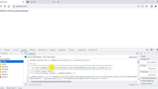 Read data from Query string in Angular using snapshot and observable смотреть онлайн