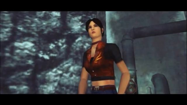 Resident Evil - Code Veronica X HD - The Movie смотреть онлайн