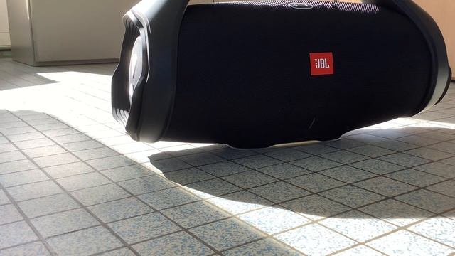 Test et avis de la JBL BOOMBOX 2 смотреть онлайн