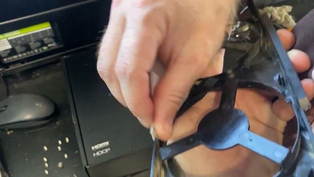 Восстановление Palit GTX 1660super/Repair GTX 1660super