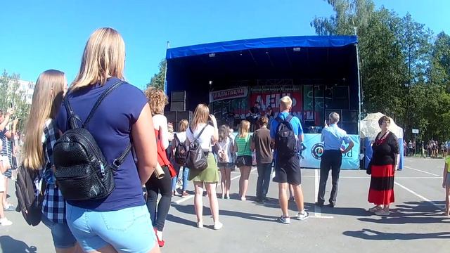 VLOG: ДЕНЬ МОЛОДЁЖИ И СПОРТА В Г. ЕГОРЬЕВСКЕ. 11 АВГУСТА 2018 ГОДА. КАНАЛ ИНВАЛИДА КОЛЯСОЧНИКА смотреть онлайн