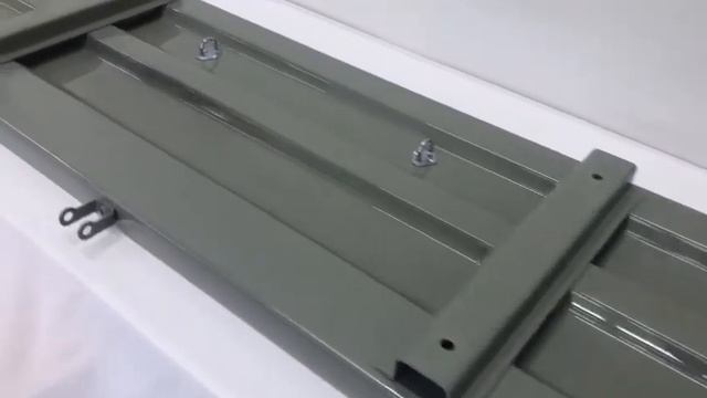 Задний борт на Газель Усиленный смотреть онлайн