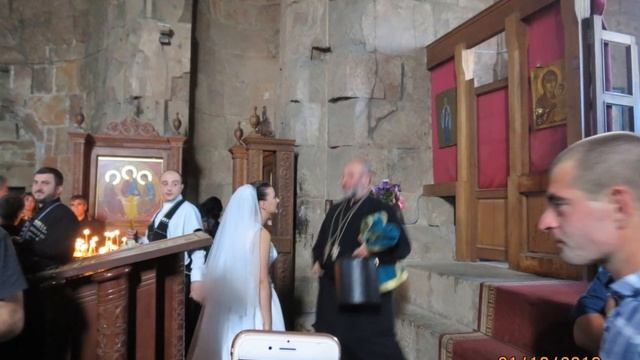 Монастырь Джвари и кафедральный собор смотреть онлайн