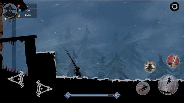 LEVEL 1-10 ►NINJA ARASHI 2 смотреть онлайн