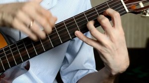 Две свечи - Парк Горького на Гитаре | РАЗБОР + ТАБЫ